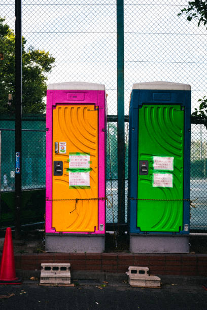 Portable Toilet Options We Offer in Potosi, TX